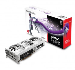 VGA SAPPHIRE PURE RX 9070 GAMING OC 16GB