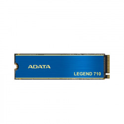 SSD Adata Legend 710 512GB M.2 2280 PCIe NVMe Gen 3x4 (Đọc 2400MB/s - Ghi 1800MB/s) - (ALEG-710-512GCS)