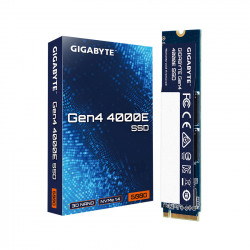 SSD Gigabyte 4000E 500GB NVMe M.2 2280 PCIe Gen 4x4 (Đọc 3600MB/s, Ghi 3000MB/s) - (G440E500G)