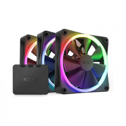 Fan Case NZXT F120RGB Duo Black(Triple)