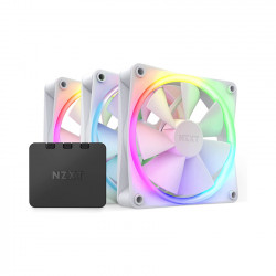 Fan Case NZXT F120RGB Duo White(Triple)