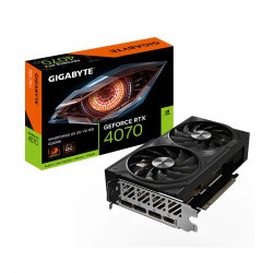VGA Gigabyte RTX 4070 WINDFORCE 2X OC V2 12GB