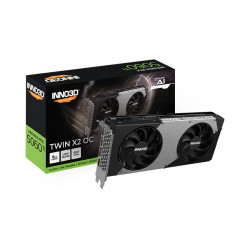 VGA INNO3D RTX 5060 Ti Twin X2 OC 8GB GDDR7