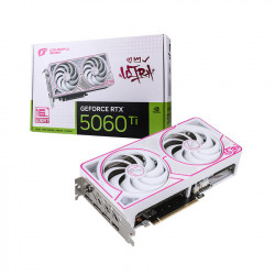 VGA Colorful iGame RTX 5060 Ti Ultra W DUO OC 16GB-V