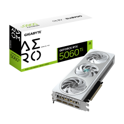VGA Gigabyte RTX 5060 Ti AERO OC 16GD (GV-N506TAERO OC-16GD)