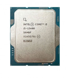 CPU Intel Core i5-13400 TRAY (Up To 4.60GHz, 10 Nhân 16 Luồng,18MB Cache, Raptor Lake)