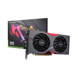 VGA Colorful GeForce RTX 4060 NB DUO 8GB-V / V5-V