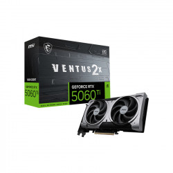 VGA MSI RTX 5060 Ti 16G VENTUS 2X OC PLUS