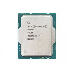 CPU Intel Pentium Gold G7400 TRAY (3.70GHz, 2 nhân 4 luồng, 6MB Cache, 46W) - Socket Intel LGA1700)