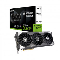 VGA Asus TUF RTX 5060 Ti 16G OC GAMING