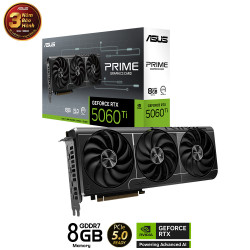 VGA Asus PRIME RTX 5060 Ti 8G