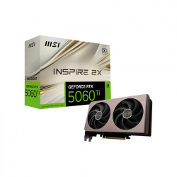 VGA MSI RTX 5060 Ti 8G INSPIRE 2X OC