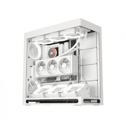 Vỏ case HAVN HS 420 VGPU White (eATX/Màu Trắng)