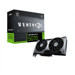 VGA MSI RTX 5070 12G VENTUS 2X OC