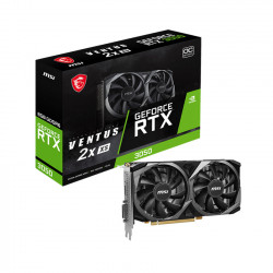 MSI RTX 3050 VENTUS 2X XS 8G OC