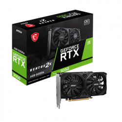 VGA MSI RTX 3050 VENTUS 2X E 6G OC