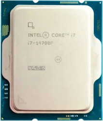 CPU INTEL CORE i7 14700F (2.1 Ghz, up to 5.6 GHz, 20 Nhân 28 Luồng) TRAY