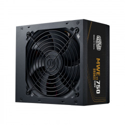 Nguồn máy tính Cooler Master MWE V3 230V 750 - 750W (80 Plus Bronze/ATX3.1)