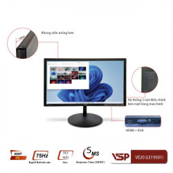 Màn hình LED 20inch VE20 (LE19501)