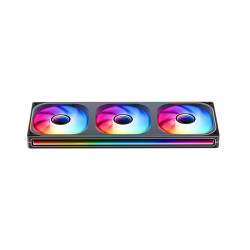 Fan Case Jonsbo ZB-360B Black LED ARGB infinity
