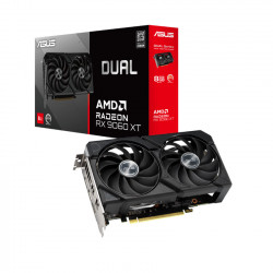 VGA ASUS DUAL RX 9060 XT-8G