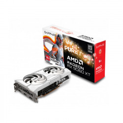VGA SAPPHIRE PURE RX 9060 XT GAMING OC 16GB