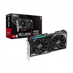 VGA SASROCK RX 9060 XT CHALLENGER 16GB OC