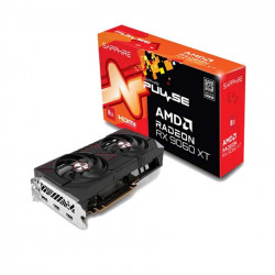 VGA SAPPHIRE PULSE RX 9060 XT GAMING OC 16GB 