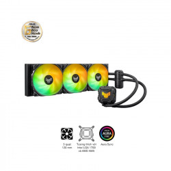 Tản nhiệt CPU ASUS TUF Gaming LC II 360ARGB