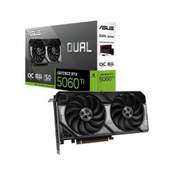 VGA Asus DUAL RTX 5060 Ti O8G