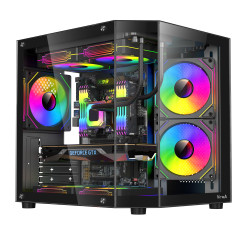 Vỏ case VITRA ATLANTIS PANORAMA S BLACK