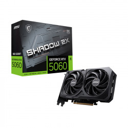 VGA MSI RTX 5060 8G SHADOW OC 2X GDDR7