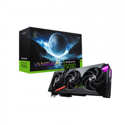 VGA MSI RTX 5090 32G VANGUARD SOC