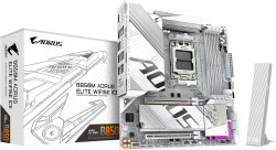 Mainboard GIGABYTE B850M AORUS Elite WIFI6E ICE