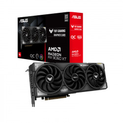 VGA ASUS TUF RX 9060 XT 16G GAMING OC