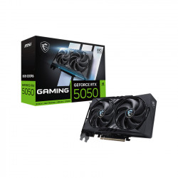 VGA MSI GeForce RTX 5050 8G GAMING OC