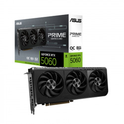 VGA Asus PRIME RTX 5060 8GB OC GDDR7 (PRIME_RTX506-O8G)