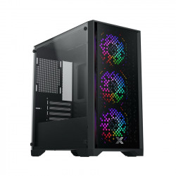 VỎ CASE XIGMATEK NYX II 3GF (mATX/Mid Tower/Màu Đen)