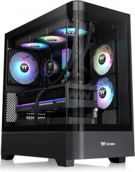 Vỏ case Thermaltake View 290 TG ARGB Black (ATX/3 fan)