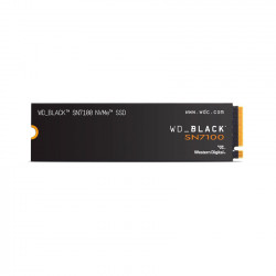 SSD Western Digital SN7100 Black 1TB – M.2 2280 PCIe Gen4 x4 (Đọc 7250MB/s - Ghi 6900MB/s) - (WDS100T4X0E)