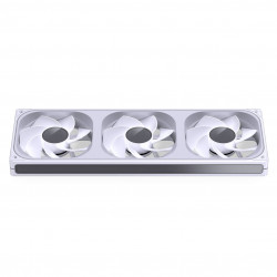 Fan Case Jonsbo ZB-360WR WHITE LED ARGB infinity (Cánh ngược)