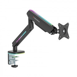 Giá đỡ màn hình máy tính Thronmax MX100 Black, LED RGB (27-45 inch)