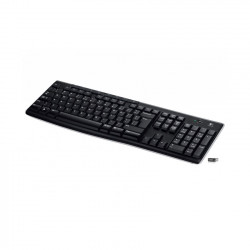 Bàn phím cơ Logitech K270 Wireless (USB)
