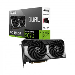 VGA Asus DUAL RTX 5070 12G OC GDDR7