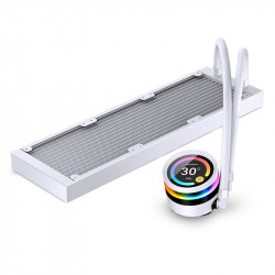 Tản nhiệt nước CPU TF2-360SC (WN) White, Không Fan