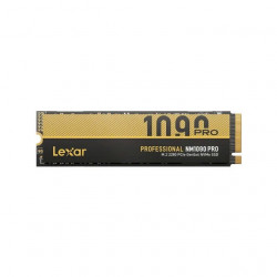 SSD Lexar NM1090 Pro 1TB M.2 2280 PCIe Gen5x4 NVMe