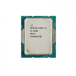 CPU Intel Core i5-12400 TRAY (Up To 4.40GHz, 6 Nhân 12 Luồng,18MB Cache, Socket 1700, Alder Lake)