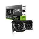 VGA Asus DUAL RTX 5060 8G OC GDDR7 (DUAL-RTX5060-O8G)