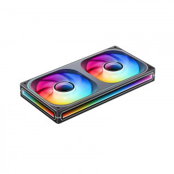 Fan Case Jonsbo ZB-240B BLACK