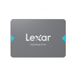SSD Lexar NQ100 512GB 2.5 inch SATA III (Đọc 550Mb/s - Ghi 550Mb/s) - (LNQ100X512G-RNNNG)